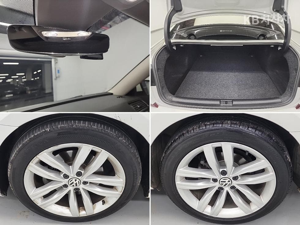 Volkswagen 더NewPassat2.0 Turbocharged Stratified Injection (VW) - 20