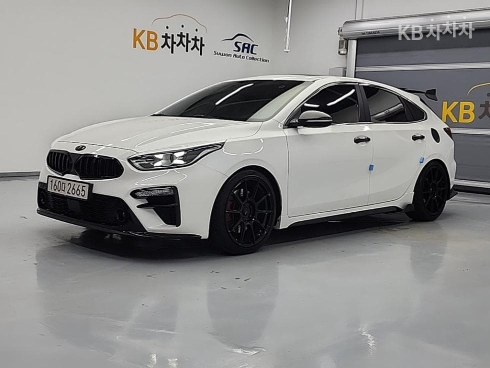 Киа All New K3 GT 1.6 Турбо Бензин Директ Инжекция 5-врати Signature - Image 1