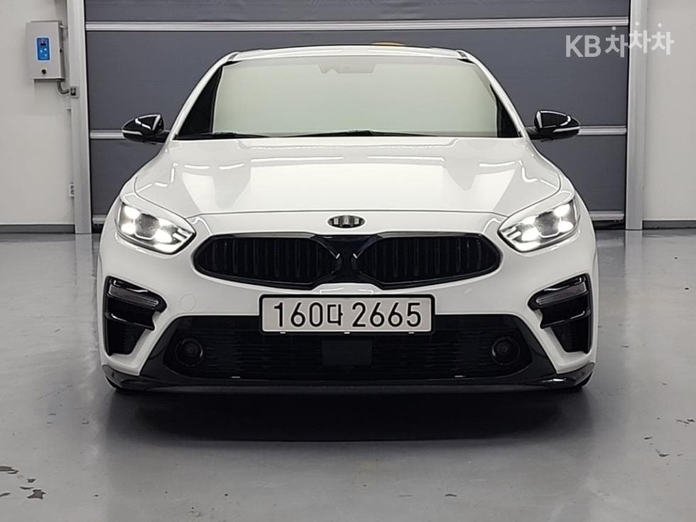 Kia All New K3 GT1.6 Turbo Gasoline Direct Injection 5-door Signature - 2