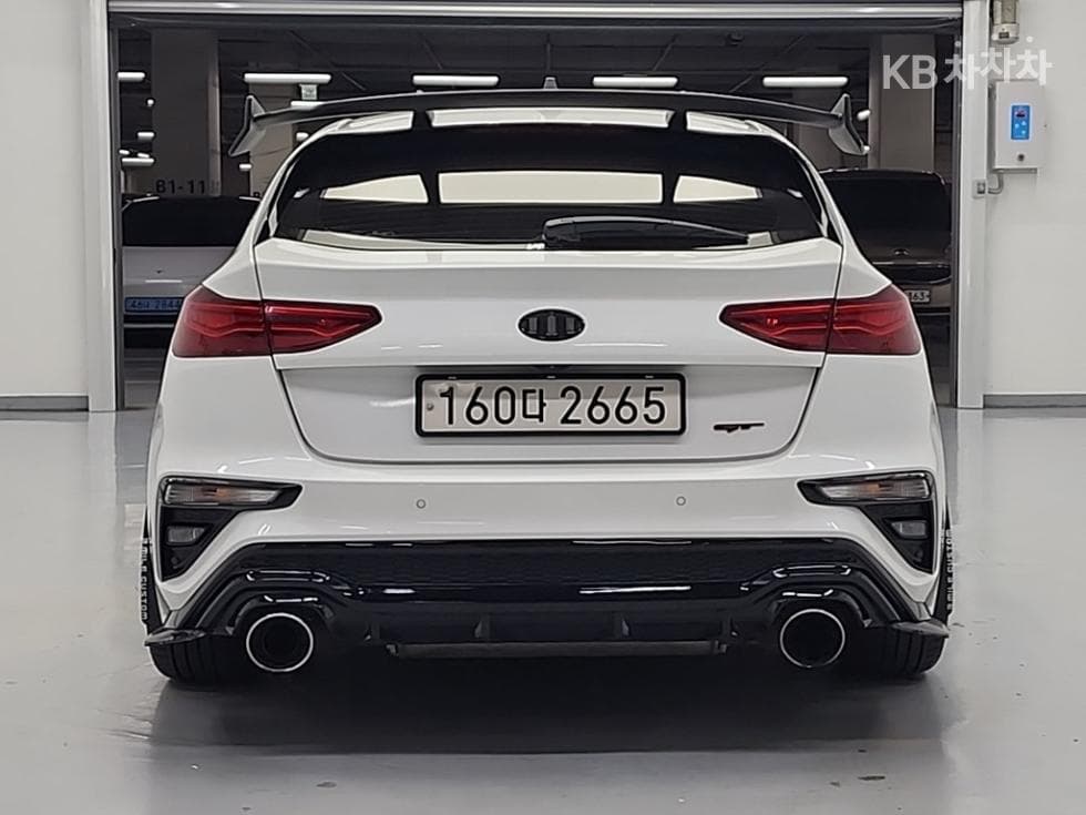 Kia All New K3 GT1.6 Turbo Gasoline Direct Injection 5-door Signature - 3