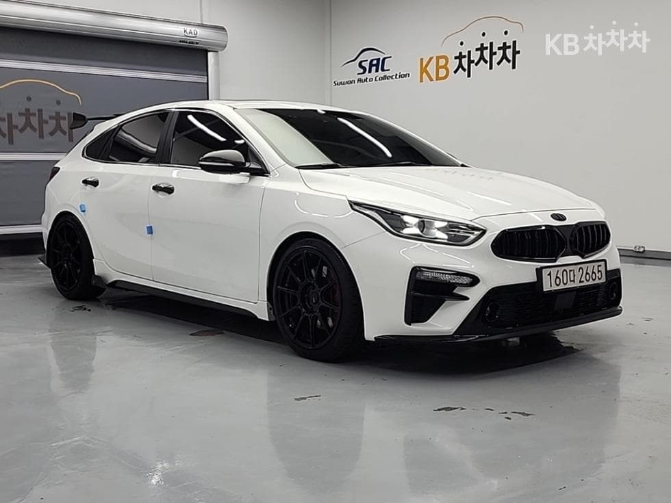 Kia All New K3 GT1.6 Turbo Gasoline Direct Injection 5-door Signature - 4