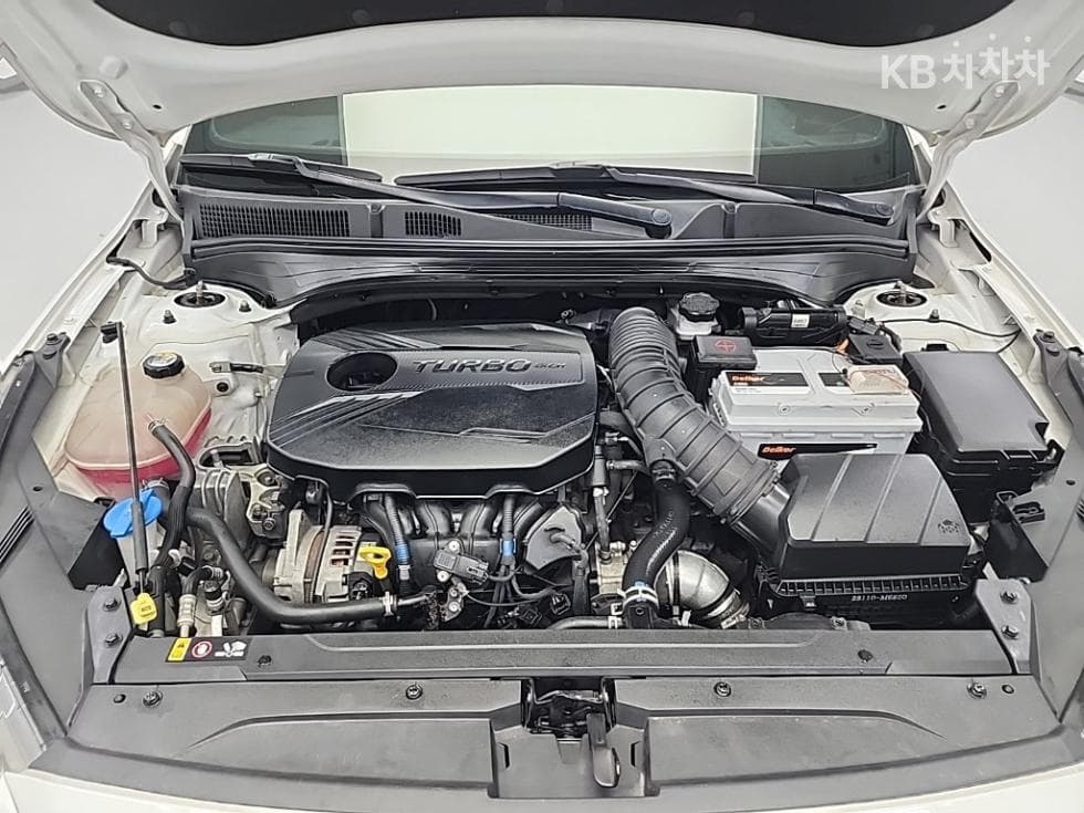 Kia All New K3 GT1.6 Turbo Gasoline Direct Injection 5-door Signature - 5