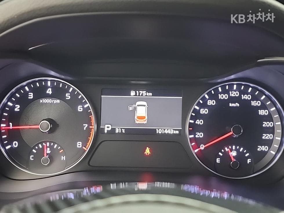 Kia All New K3 GT1.6 Turbo Gasoline Direct Injection 5-door Signature - 6