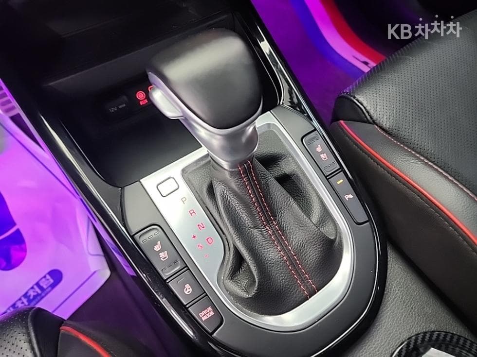 Kia All New K3 GT1.6 Turbo Gasoline Direct Injection 5-door Signature - 8