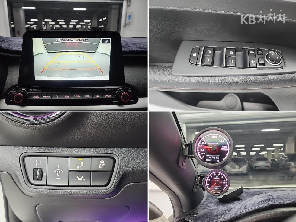 Kia All New K3 GT1.6 Turbo Gasoline Direct Injection 5-door Signature - 17