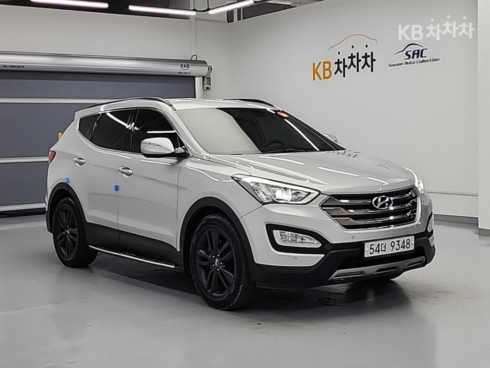 Хюндай Санта Фе DMХонда R-двигател 2.0 дизел 4x4 EXCLUSIVE Стандартен - 4