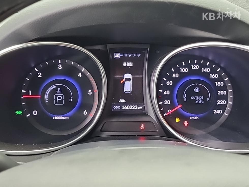 Хюндай Санта Фе DMХонда R-двигател 2.0 дизел 4x4 EXCLUSIVE Стандартен - 6