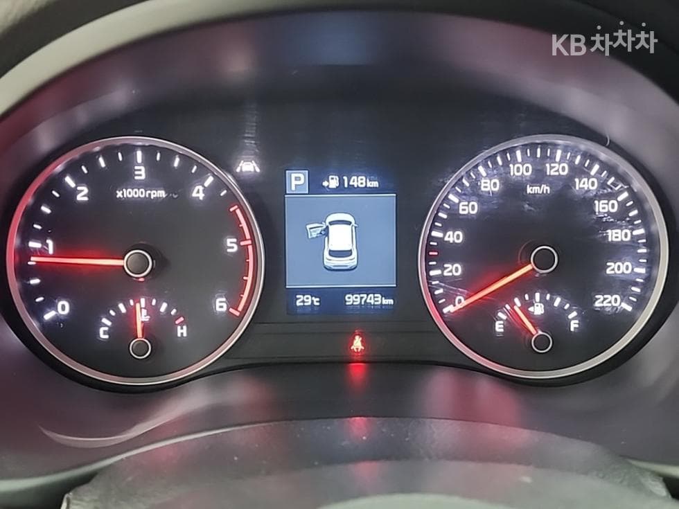 Kia StonicDiesel 1.6 VGT Prestige - 6