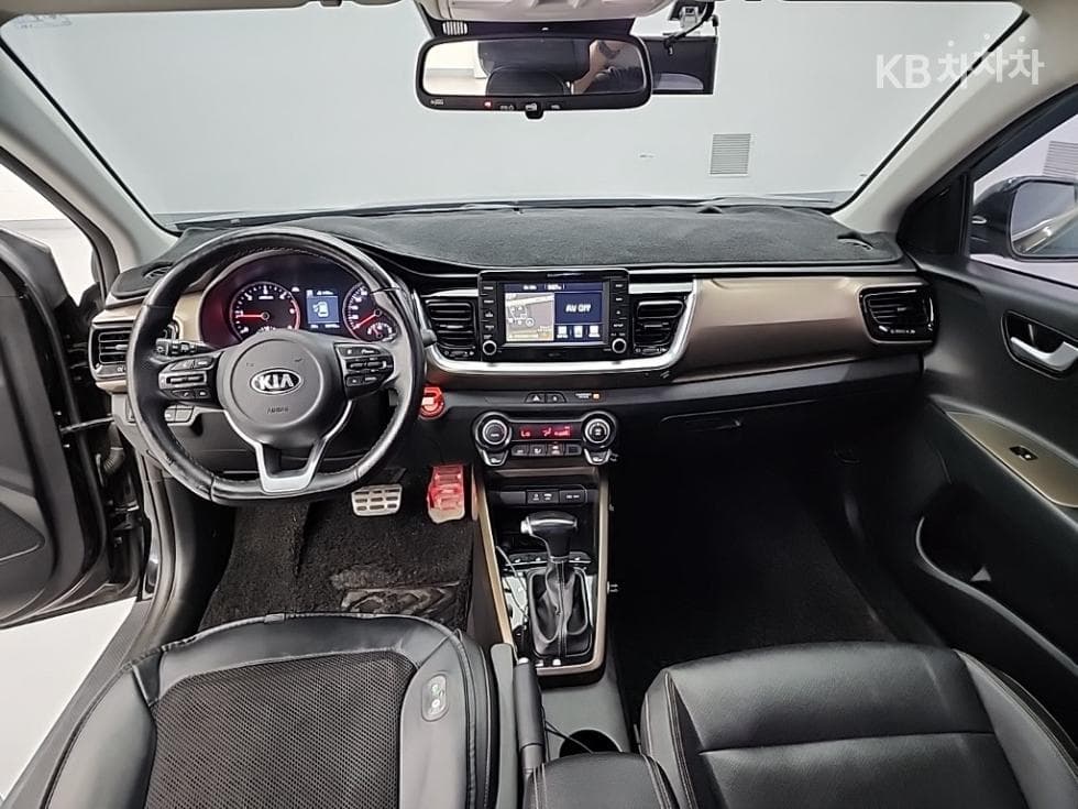 Kia StonicDiesel 1.6 VGT Prestige - 7
