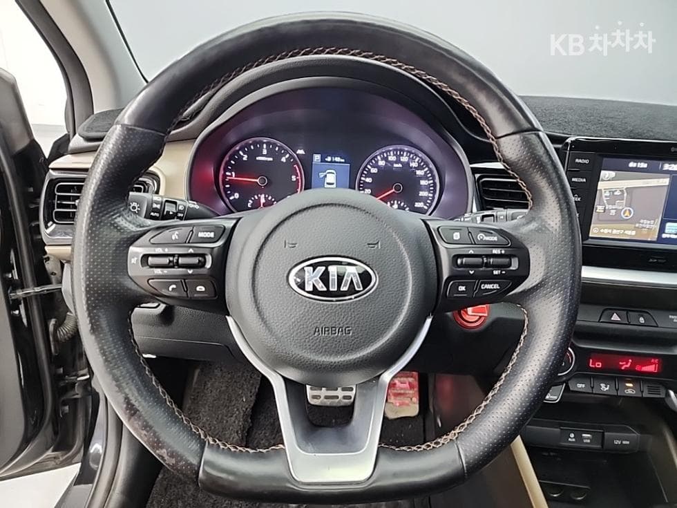 Kia StonicDiesel 1.6 VGT Prestige - 9