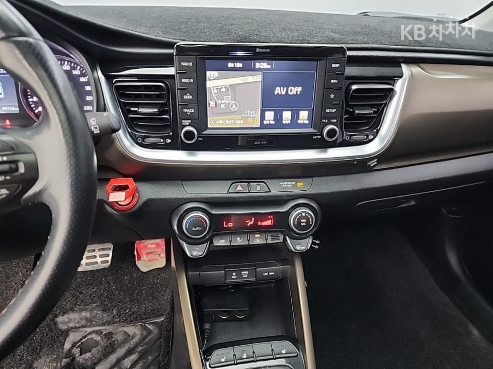 Kia StonicDiesel 1.6 VGT Prestige - 10