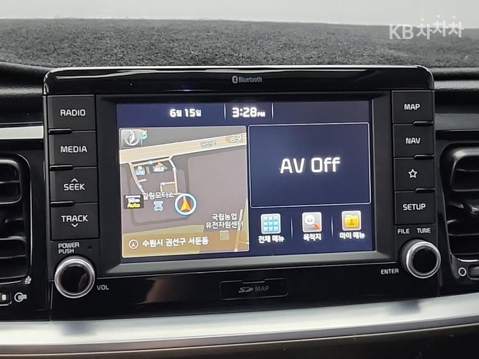 Kia StonicDiesel 1.6 VGT Prestige - 14