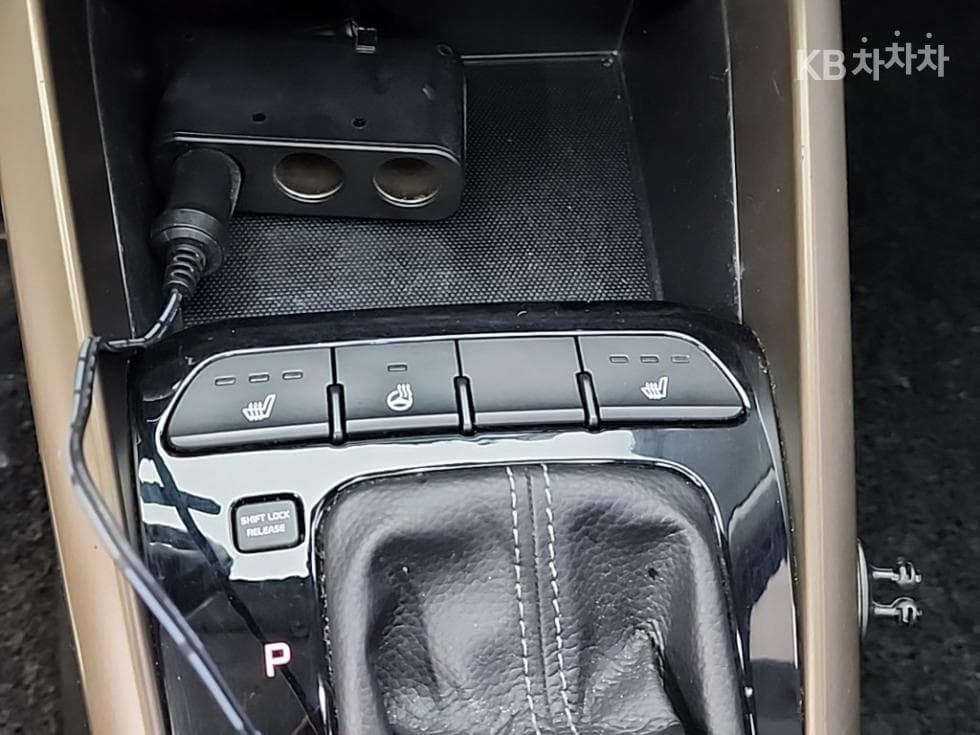 Kia StonicDiesel 1.6 VGT Prestige - 16