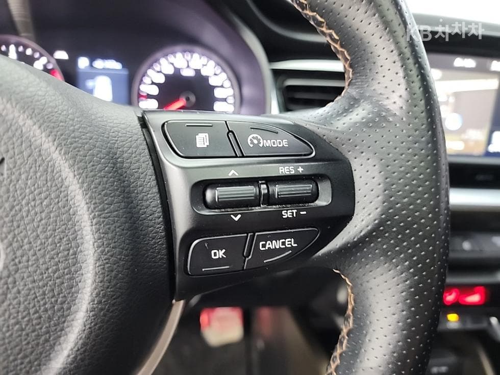 Kia StonicDiesel 1.6 VGT Prestige - 18