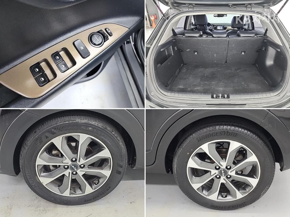 Kia StonicDiesel 1.6 VGT Prestige - 20
