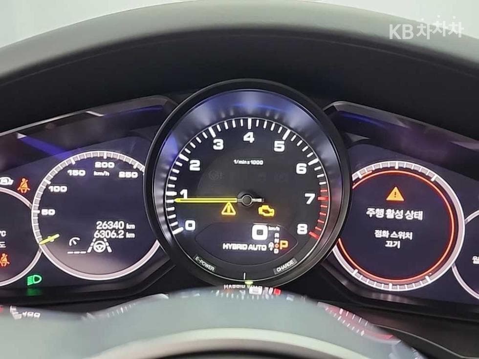 Porsche Cayenne(9Y0)3.0 E-Hybrid Coupe Стандартен - 6