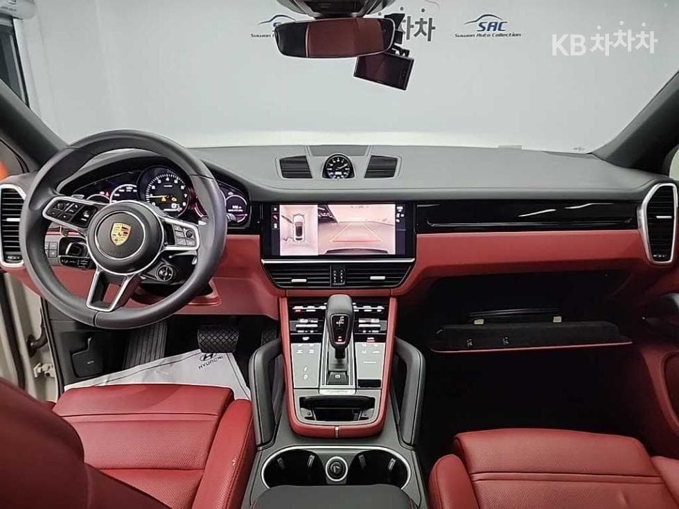 Porsche Cayenne(9Y0)3.0 E-Hybrid Coupe Стандартен - 7