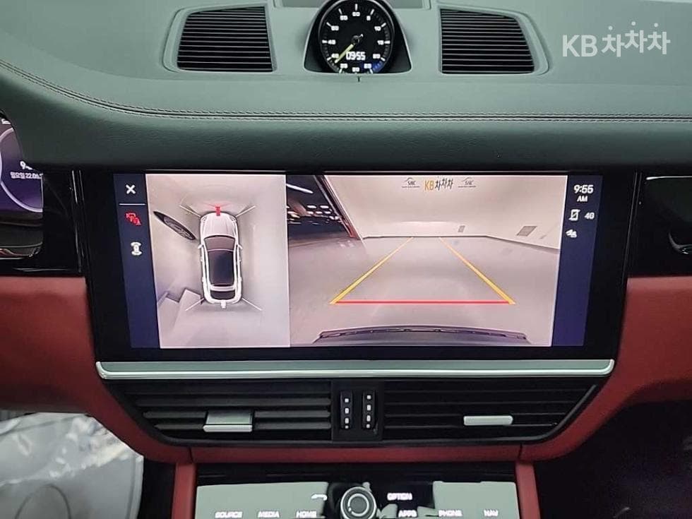 Porsche Cayenne(9Y0)3.0 E-Hybrid Coupe Стандартен - 10