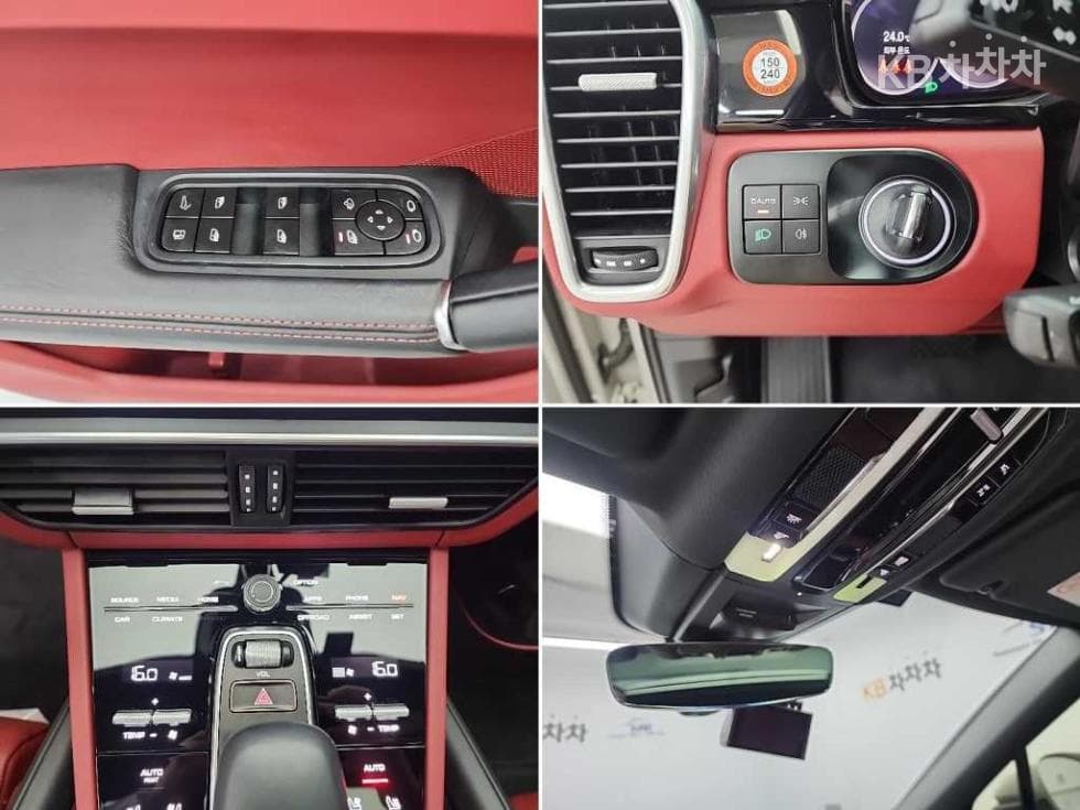 Porsche Cayenne(9Y0)3.0 E-Hybrid Coupe Стандартен - 17