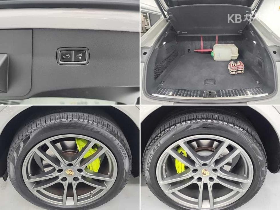 Porsche Cayenne(9Y0)3.0 E-Hybrid Coupe Стандартен - 18