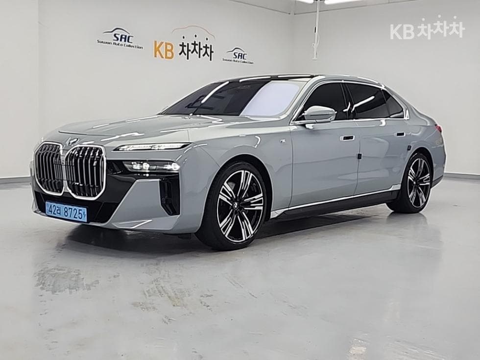 BMW i7 xDrive 60 M Sport - Image 1