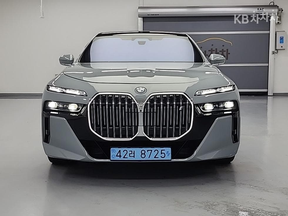 BMW i7xDrive 60 M Sport - 2
