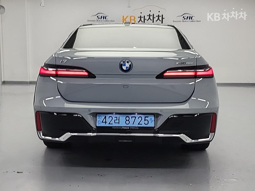 BMW i7xDrive 60 M Sport - 3