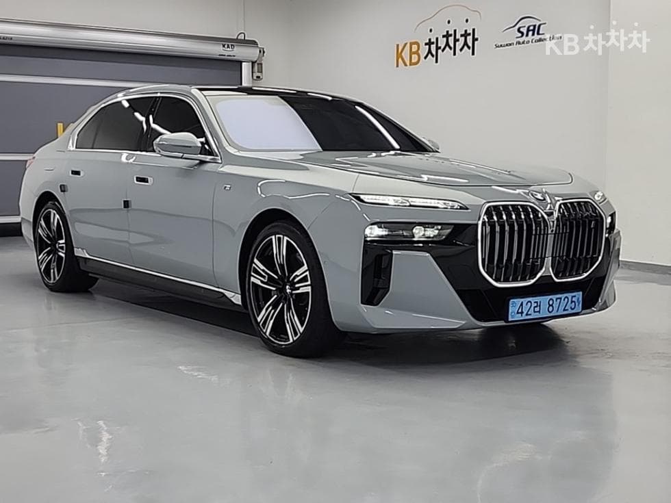 BMW i7xDrive 60 M Sport - 4
