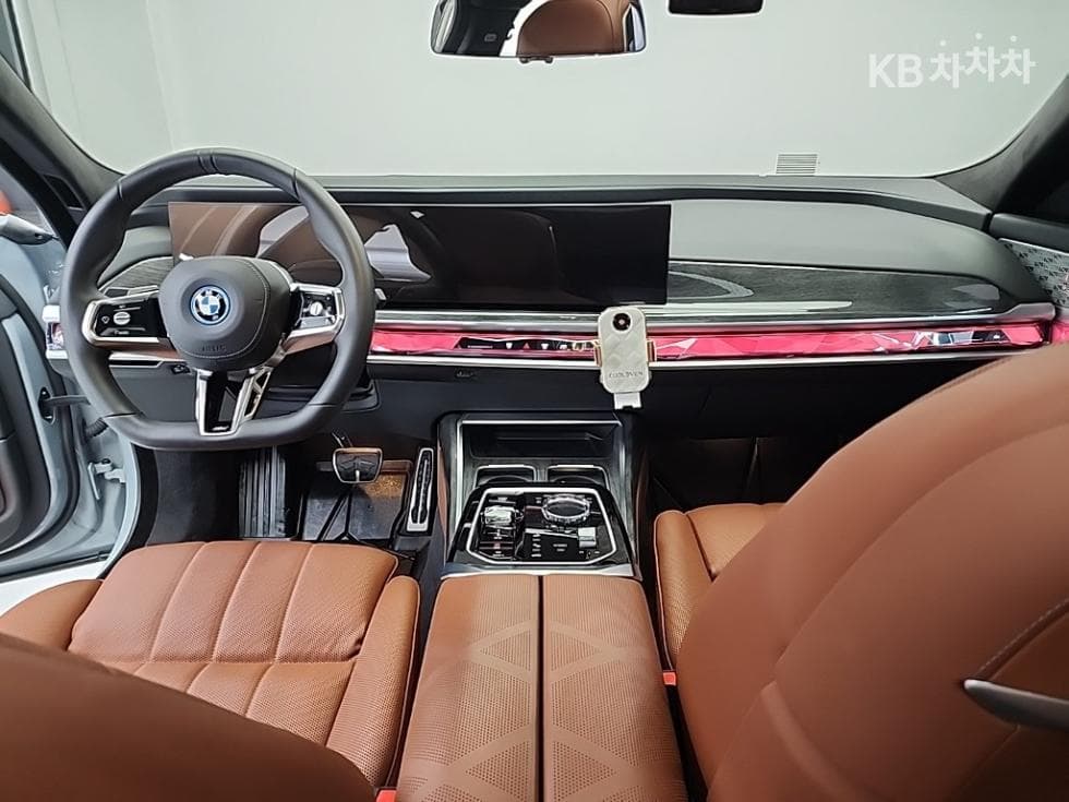BMW i7xDrive 60 M Sport - 7
