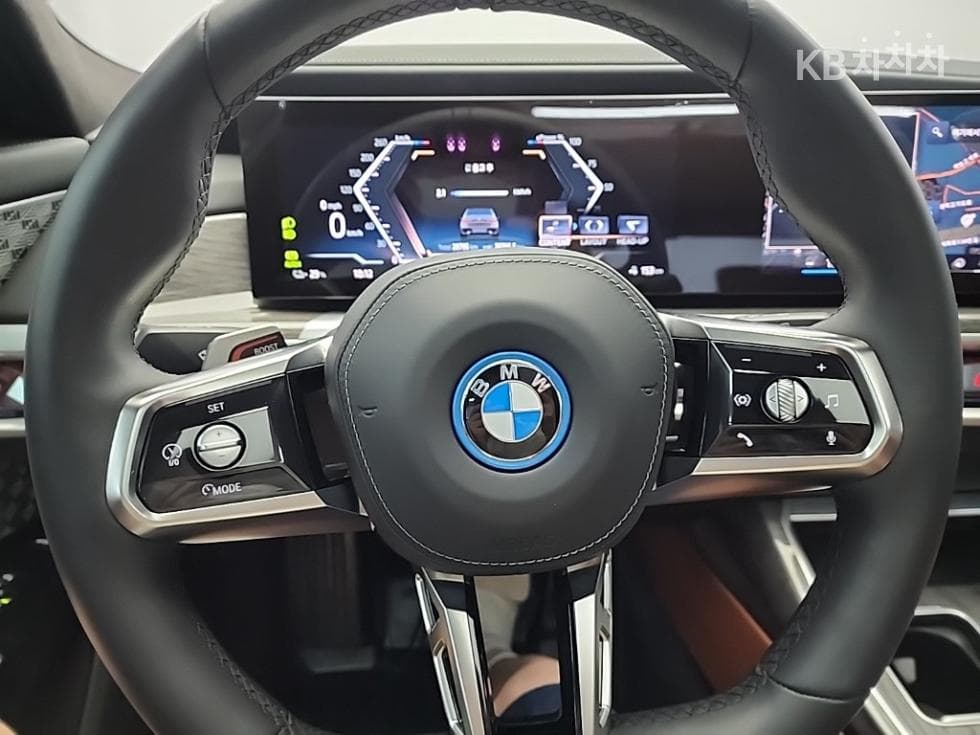 BMW i7xDrive 60 M Sport - 9