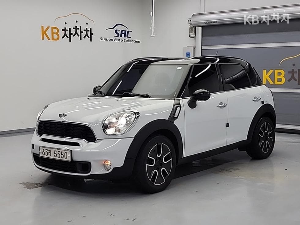 Мини Countryman S 1.6 - Image 1