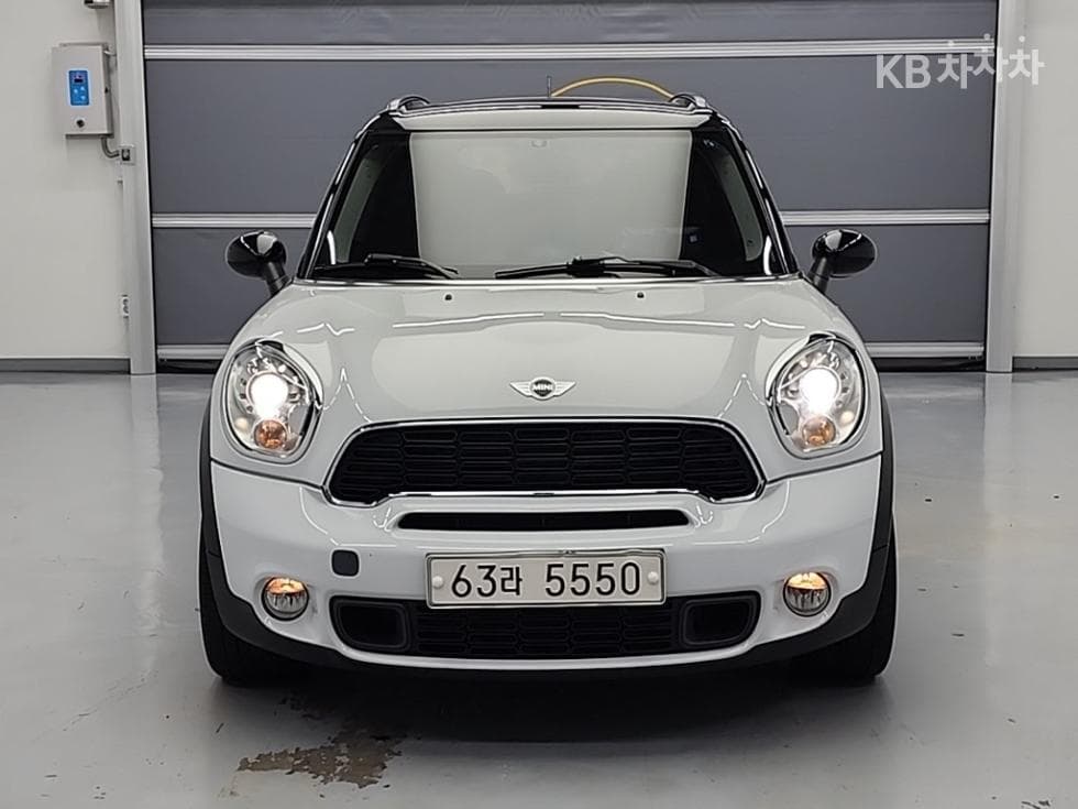 Mini CountrymanS 1.6 - 2