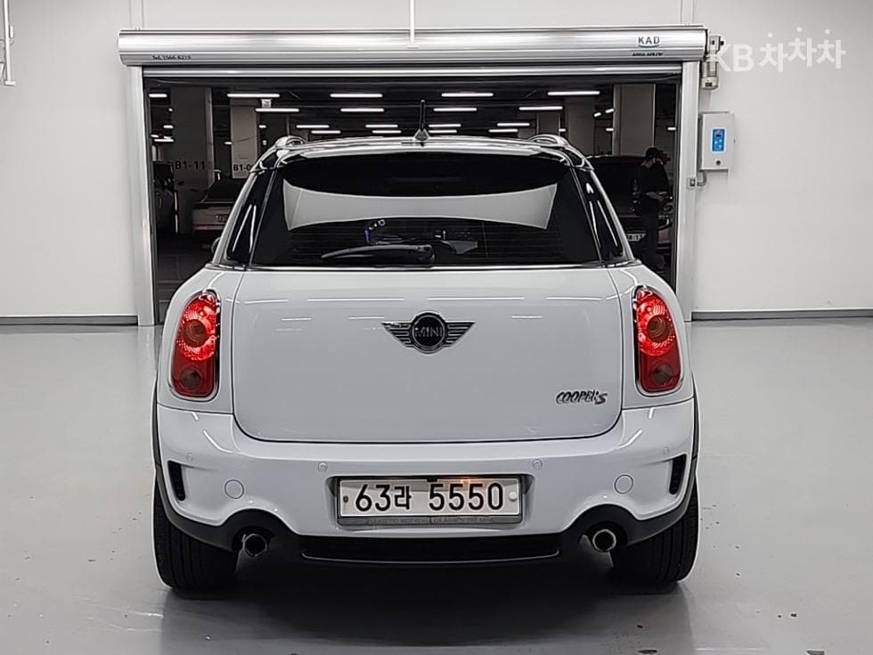 Mini CountrymanS 1.6 - 3