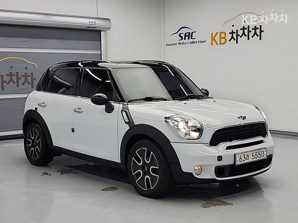 Mini CountrymanS 1.6 - 4