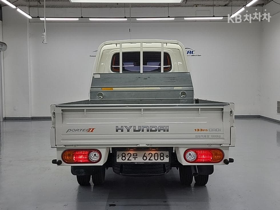 Хюндай Porter 2Удължено междуосие Двойна Кабина CRDi SUP Стандартен - 3