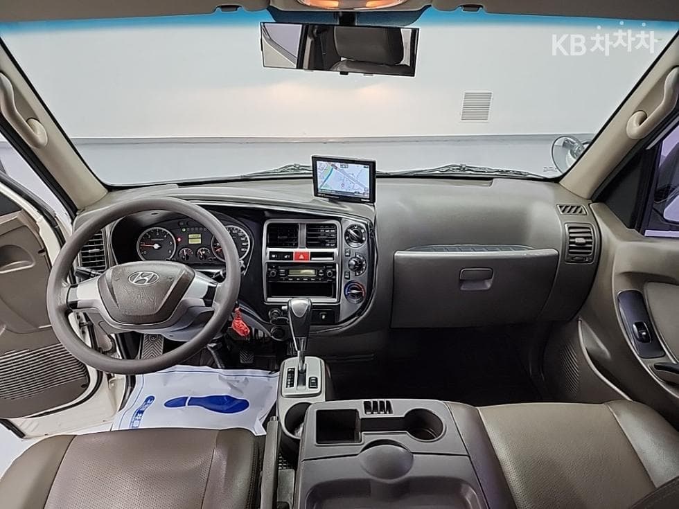 Хюндай Porter 2Удължено междуосие Двойна Кабина CRDi SUP Стандартен - 6