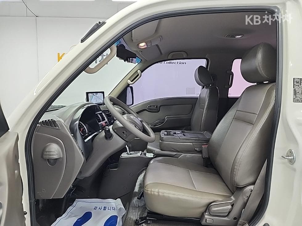Хюндай Porter 2Удължено междуосие Двойна Кабина CRDi SUP Стандартен - 10