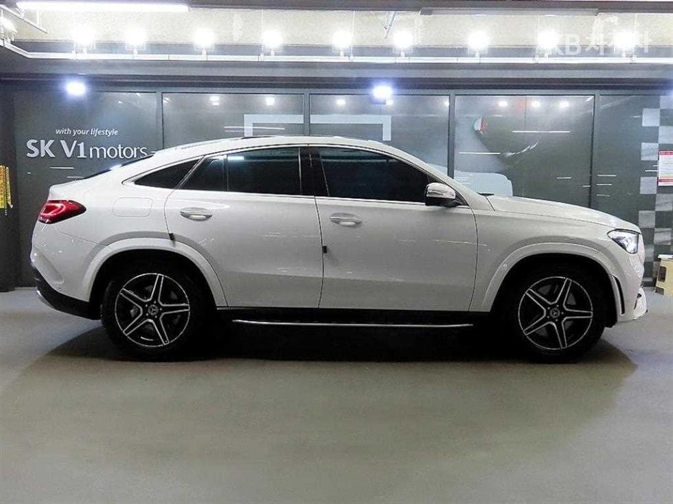 Mercedes-Benz GLE (V167)400 d 4Matic Coupe - 3