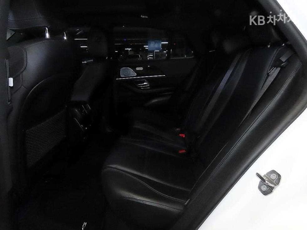 Mercedes-Benz GLE (V167)400 d 4Matic Coupe - 7