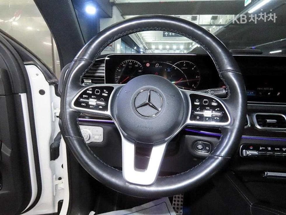 Mercedes-Benz GLE (V167)400 d 4Matic Coupe - 8