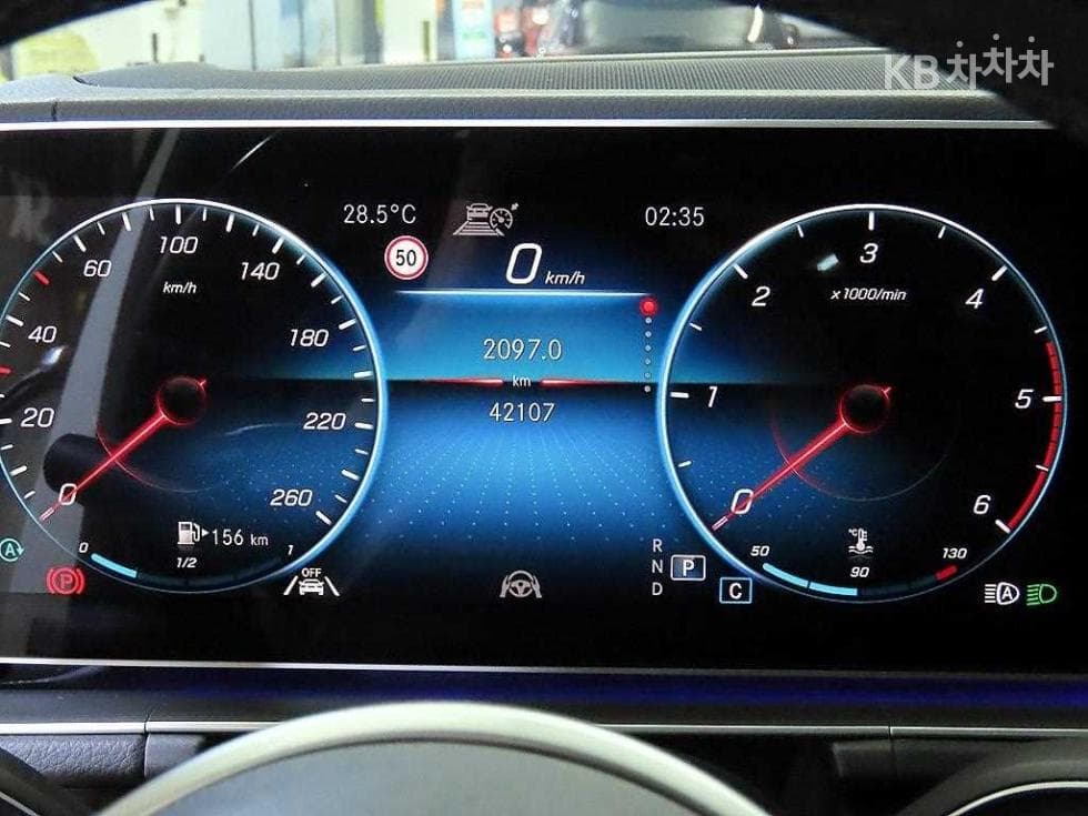 Mercedes-Benz GLE (V167)400 d 4Matic Coupe - 9