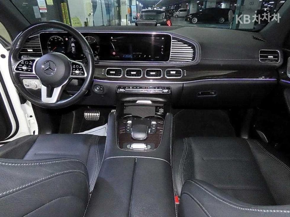 Mercedes-Benz GLE (V167)400 d 4Matic Coupe - 10