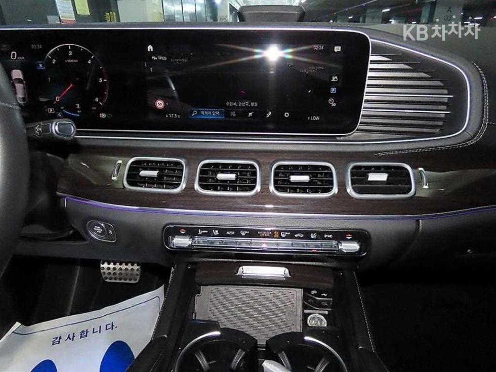 Mercedes-Benz GLE (V167)400 d 4Matic Coupe - 11