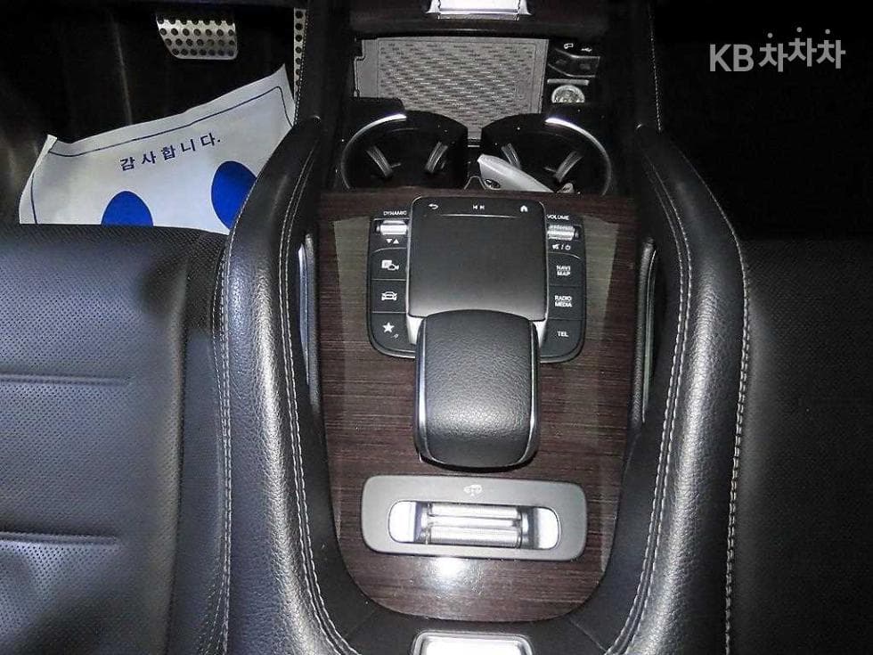Mercedes-Benz GLE (V167)400 d 4Matic Coupe - 12