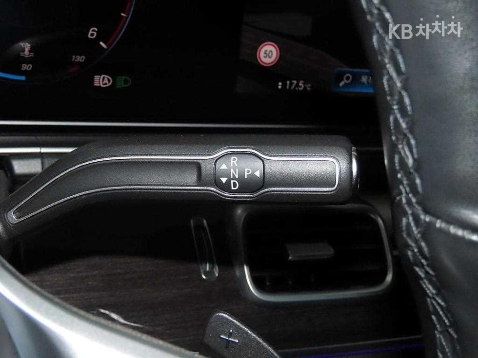 Mercedes-Benz GLE (V167)400 d 4Matic Coupe - 13