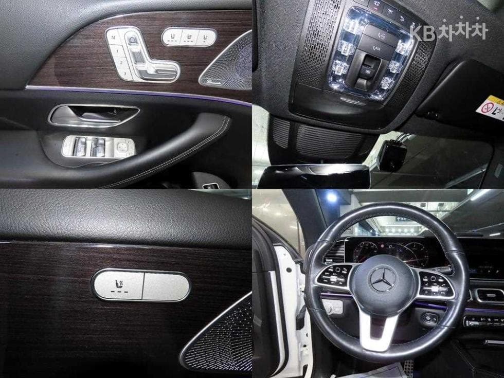 Mercedes-Benz GLE (V167)400 d 4Matic Coupe - 18