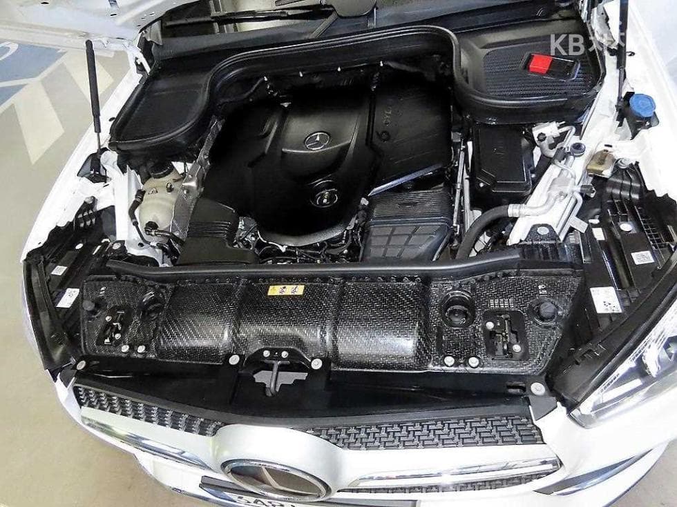 Mercedes-Benz GLE (V167)400 d 4Matic Coupe - 19