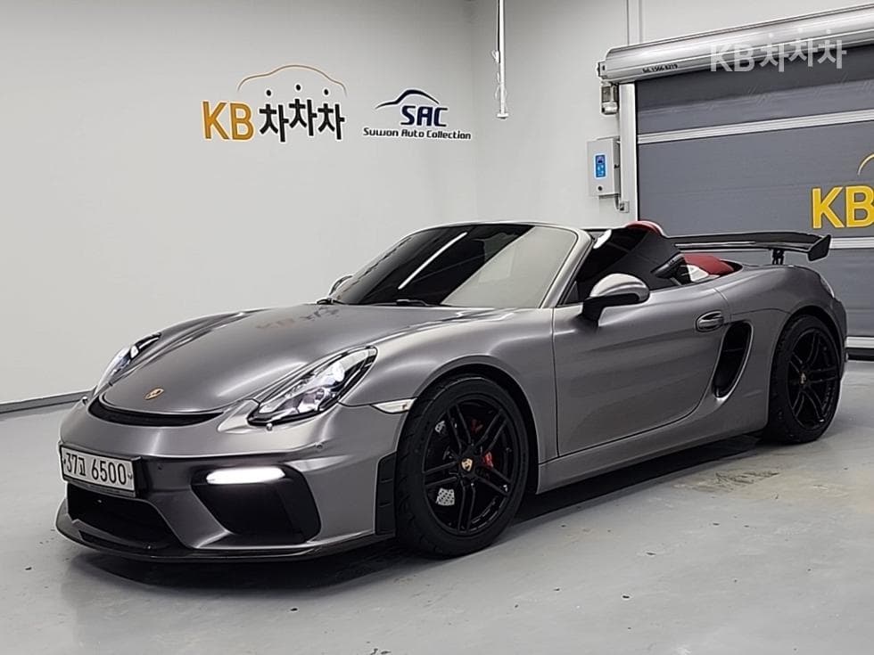Porsche Нов 박스터S 3.4 981 - 2