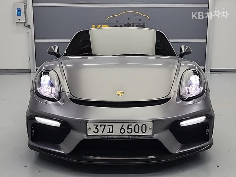 Porsche Нов 박스터 S 3.4 981(12년~) - Image 1