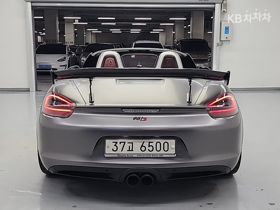 Porsche Нов 박스터S 3.4 981 - 3